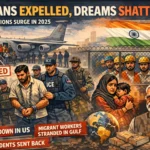 Indians Exported as Labour, Imported as Headlines: Deportations, H1B Clampdown and India's Silent Crisis Abroad