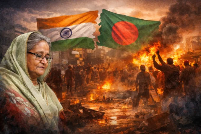 The Fall of the Hasina Doctrine: India’s Strategic Miscalculation in Bangladesh