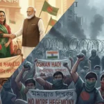 India–Bangladesh Relations at a Crossroads After Sheikh Hasina’s Ouster