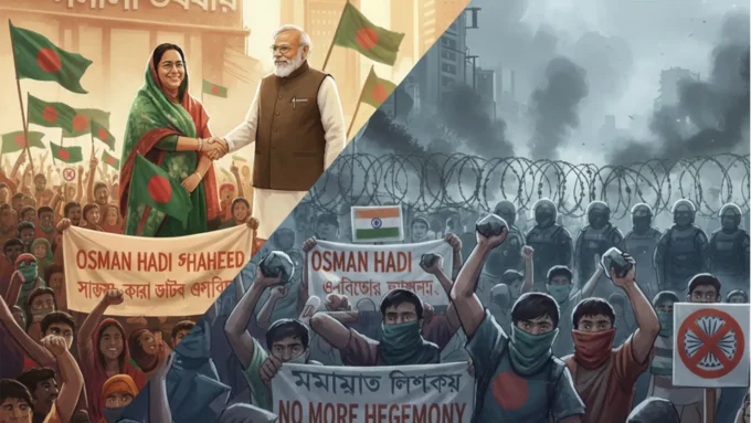 India–Bangladesh Relations at a Crossroads After Sheikh Hasina’s Ouster