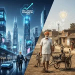 The Dual Reality of India’s Economic Expansion: Navigating Growth and Structural Stagnation