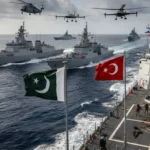 Strengthening Maritime Frontiers: A Review of the AYYILDIZ 2025 Joint Naval Drills