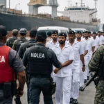 Nigerian Authorities Detain 22 Indian Sailors Following Major Cocaine Bust at Lagos Port