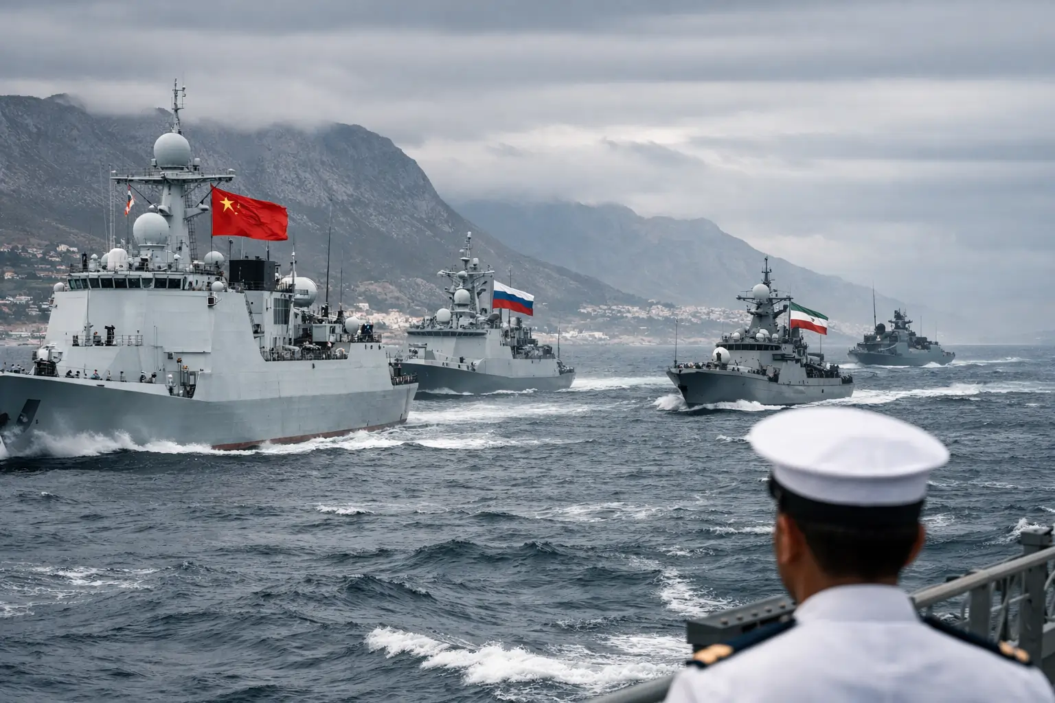 The Paper Tiger of the Global South: India’s Spineless Retreat from the BRICS Wargames 25 The Paper Tiger of the Global South: India’s Spineless Retreat from the BRICS Wargames