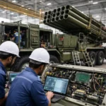 Military Stagnation and Vendor Dependency: The L&T-Pinaka Modernization Project