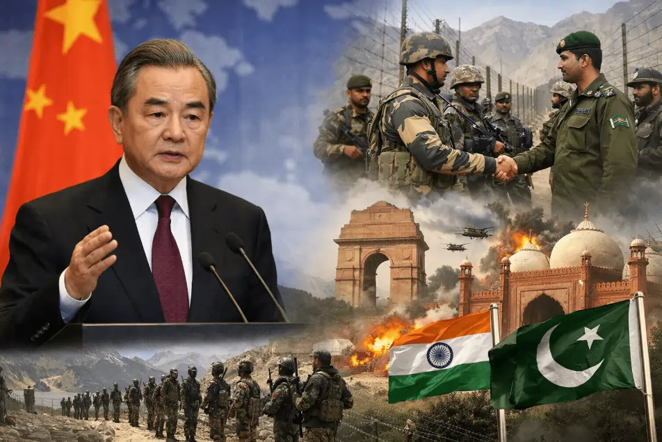 Examining China’s Recent Mediation Claims in South Asian Diplomacy