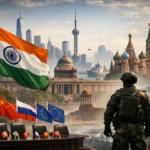 India and the Rising Multipolar Order: Challenges and Opportunities