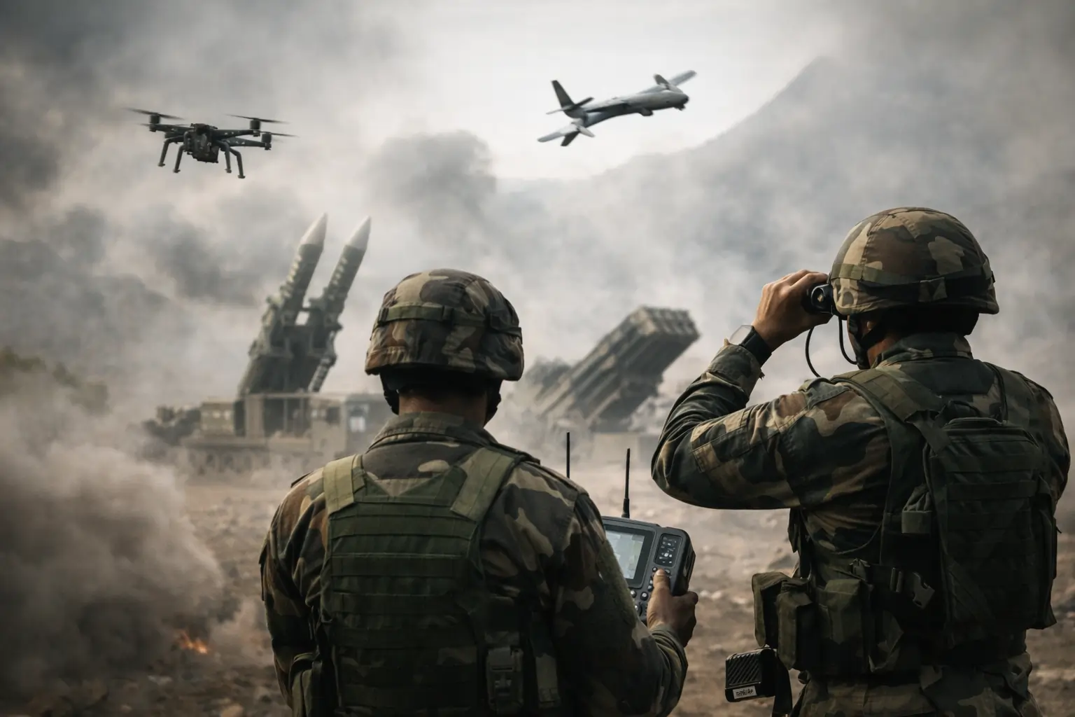 India’s Strategic Shift: The Rise of the Shaktibaan Regiments