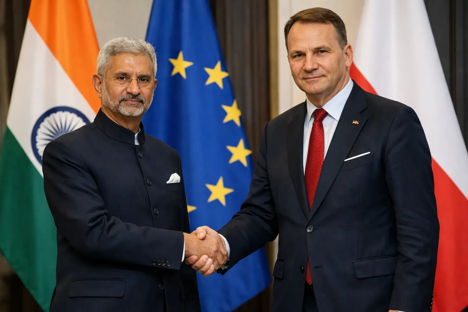 Poland's Foreign Minister Praises India Twice for Cutting Russian Oil as Imports Hit Three-Year Low 25 Poland's Foreign Minister Praises India Twice for Cutting Russian Oil as Imports Hit Three-Year Low