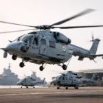 ALH Helicopters to Fly Again After Prolonged Grounding