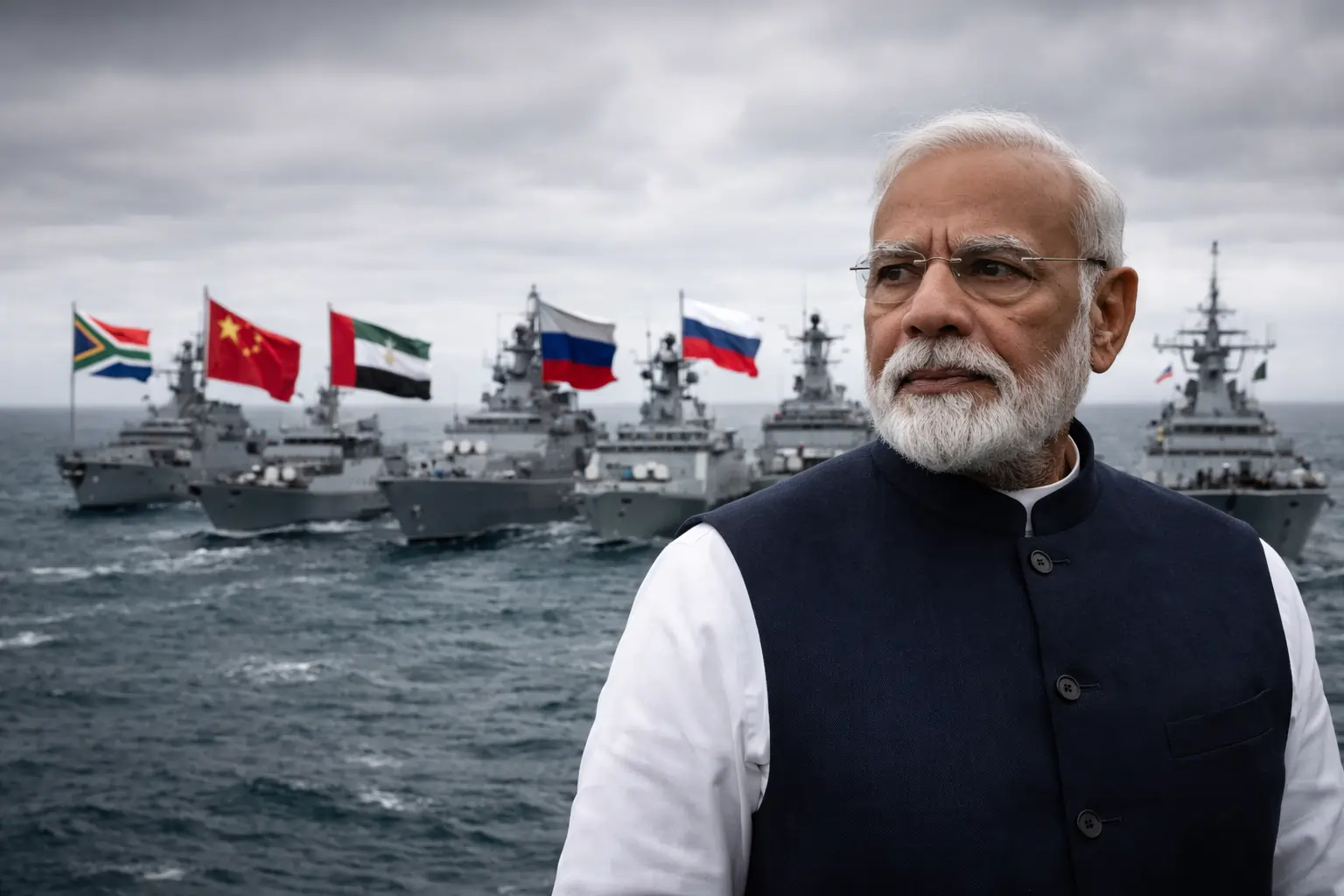 The Middle Path: Why India Chose to Sit Out the "Will for Peace" Drills 25 The Middle Path: Why India Chose to Sit Out the "Will for Peace" Drills
