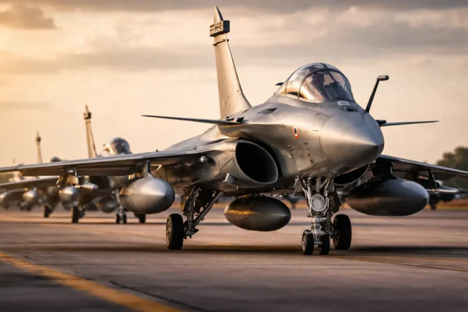 Indian Air Force to Buy 114 Rafale Fighter Jets: Major Boost to India’s Air Power
