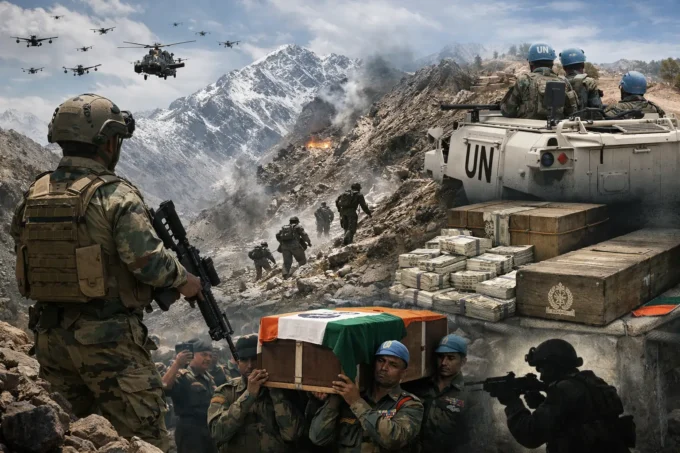 Gains and Losses: A Critical Audit of the Indian Army (1947–2026)