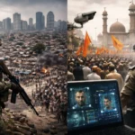 The Architecture of High-Capacity Inequality: Nigeria, India, and the Complexity of Majoritarian Decline