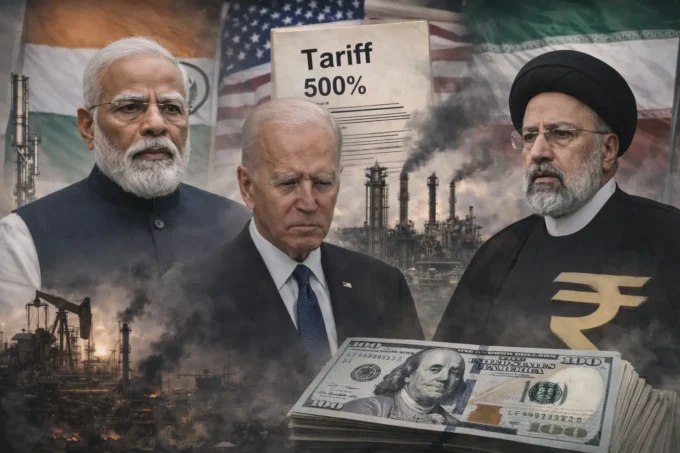 Has India’s Strategic Autonomy Collapsed Under the Weight of US Ambitions?