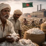 Modi's US Cotton Deal: How Zero-Tariff Imports Will Crush Indian Farmers While Bangladesh Captures Textile Market