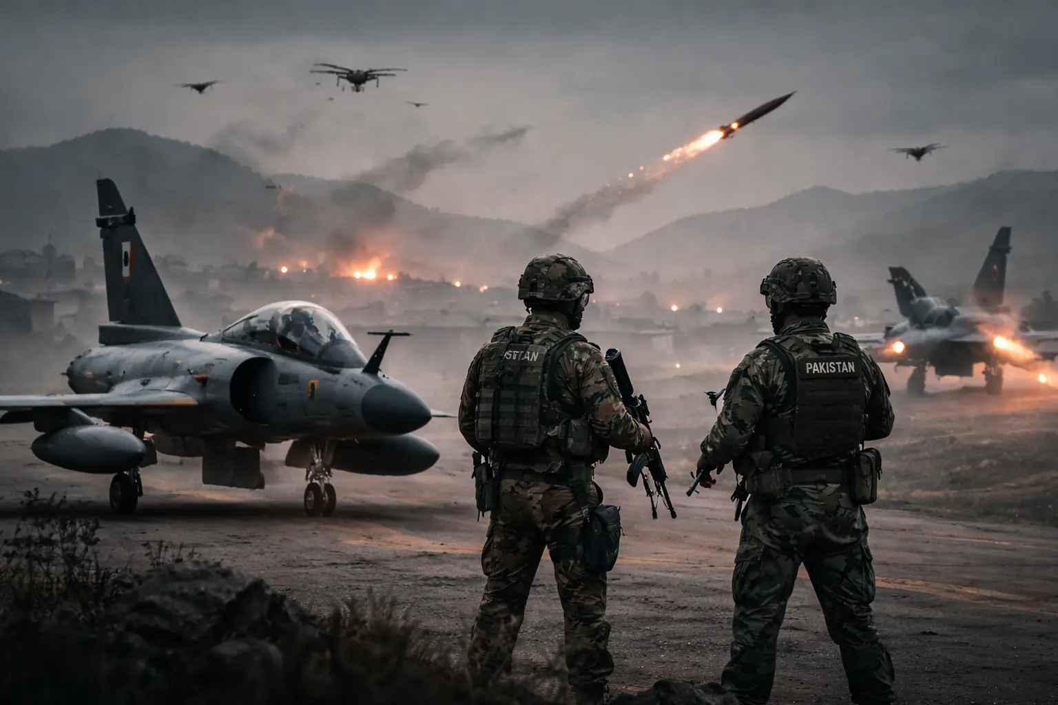 Seven Years After Balakot: Navigating the Strategic Gridlock of 2026