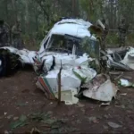 Air Ambulance Crash in Jharkhand Kills All Seven On Board