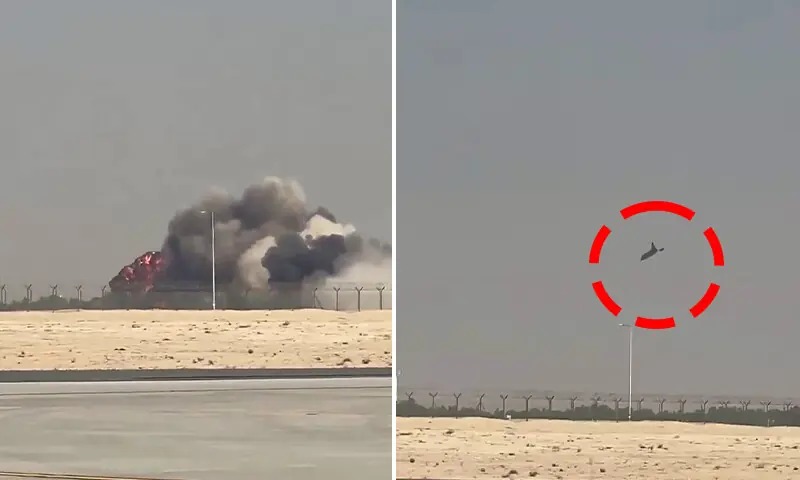 Tejas in Turmoil: Is the IAF Sacrificing Pilots for "Atmanirbhar" Optics? 25 WhatsApp Image 2026 02 23 at 10.27.08 PM