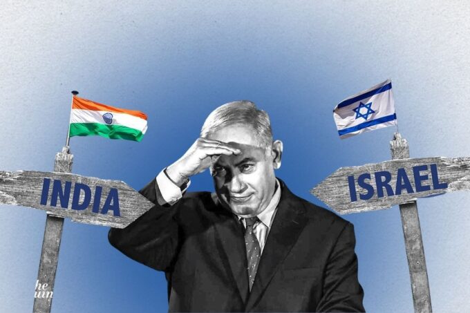 From Gandhi's Morals to Modi's Missiles: The India-Israel Arms Bazaar