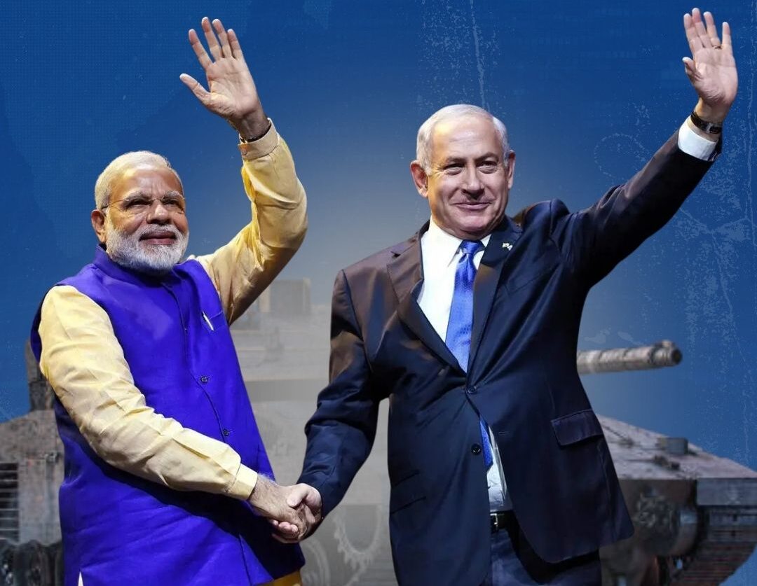 Can India Bridge the Divide Between Israel and Gaza? 25 Can India Bridge the Divide Between Israel and Gaza?