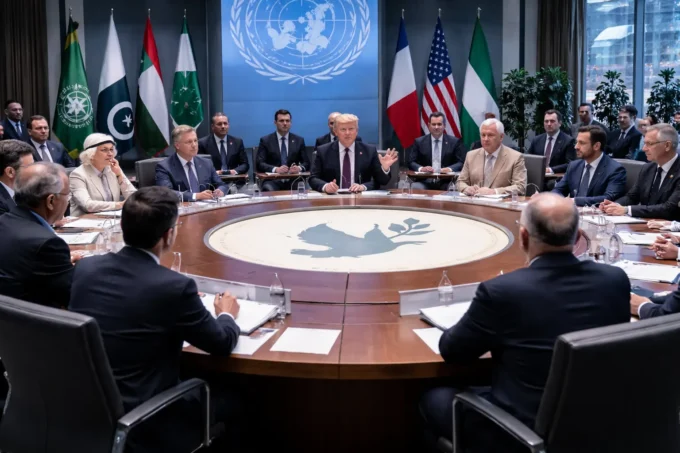 Could Trump's Board of Peace Redefine the Kashmir Dispute?