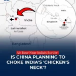 Modi Holds Assam Rally as China Consolidates Grip on Bangladesh Airbase 135 km from Siliguri Corridor