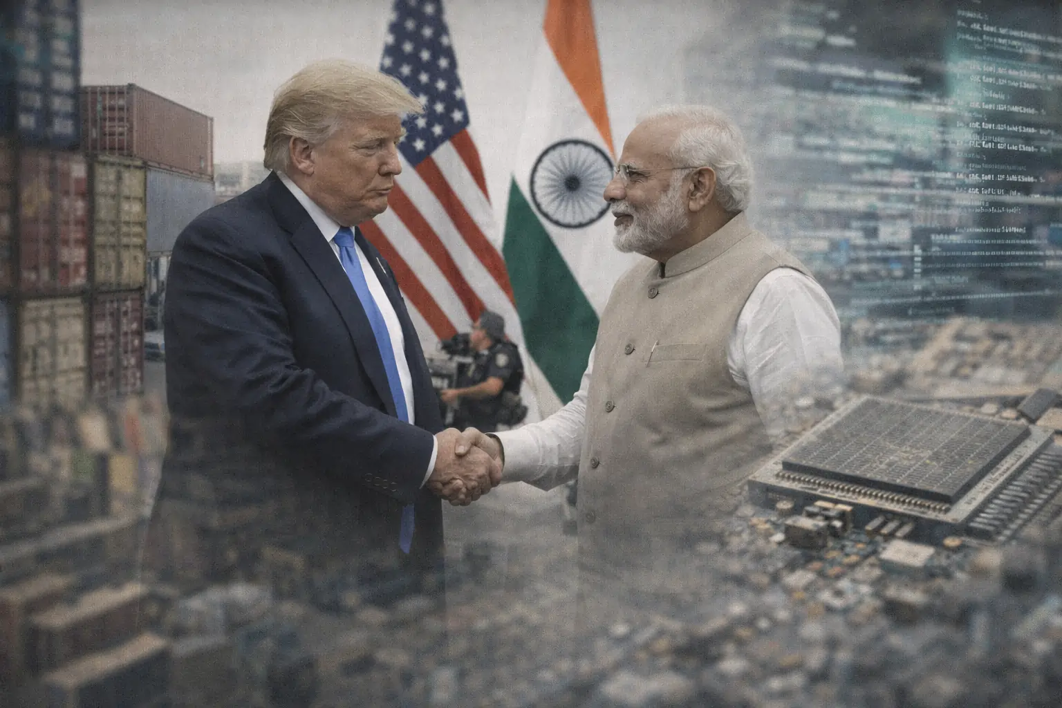 US-India Trade Talks: Important Updates and Future Directions 25 US-India Trade Talks: Important Updates and Future Directions