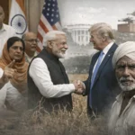 Indian Opposition Blasts Modi’s BJP Government for US-India Trade Deal