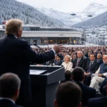 The Davos Decoupling: Trump's 2026 Mandate and the Fragile Future of Global Stability
