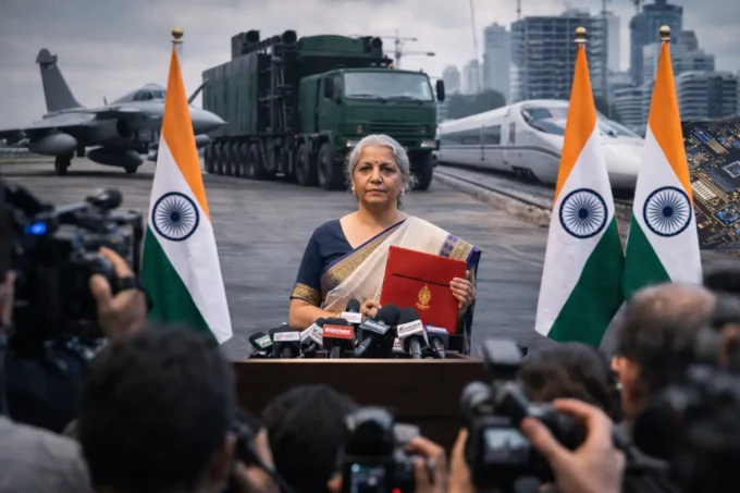 Fortifying the Foundation: An Analysis of India’s Union Budget 2026–27