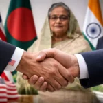 Why the United States Chose Bangladesh Over India to Counter China: Strategic, Economic, and Geopolitical Reasons Explained