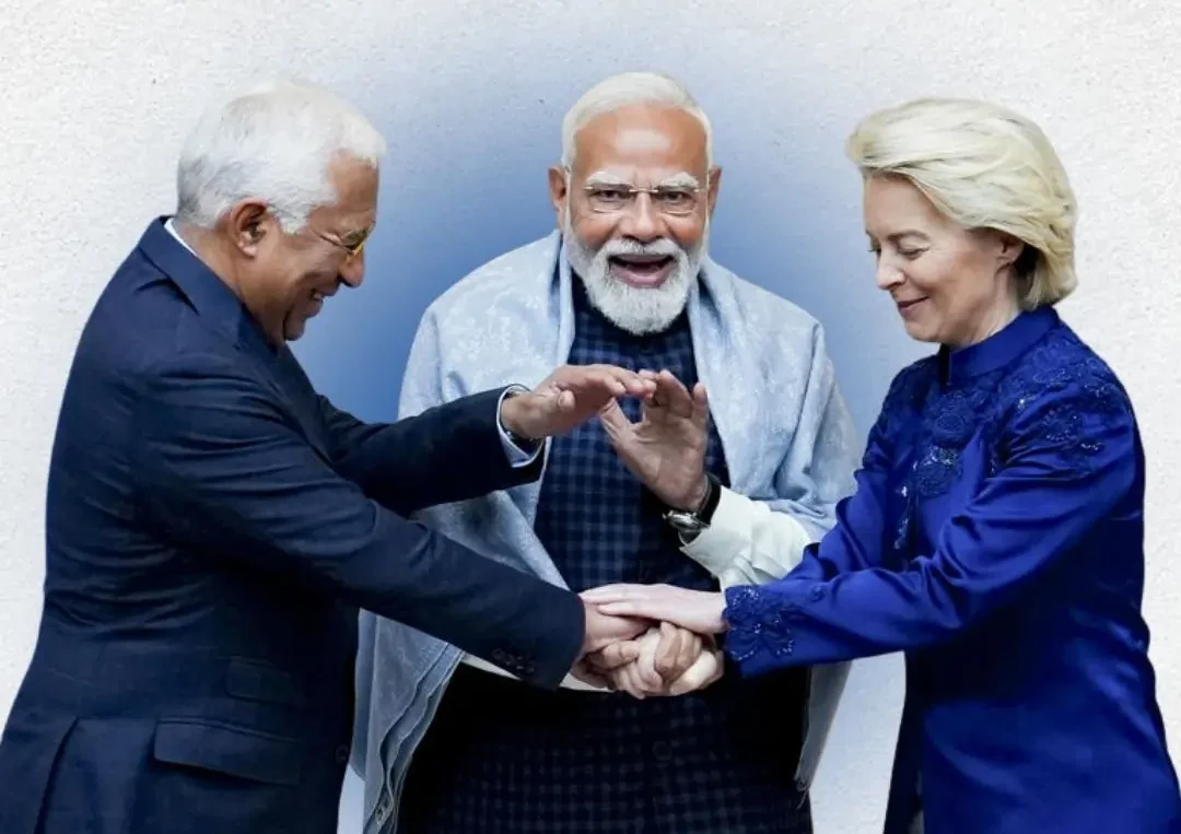 Modi's FTA Bonanza: 1 Lakh Crore Revenue Loss While India Bleeds Jobs 25 Modi's FTA Bonanza: 1 Lakh Crore Revenue Loss While India Bleeds Jobs