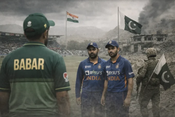 How Geopolitical Tensions Are Reshaping the 2026 T20 World Cup