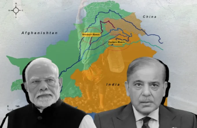 Why Modi's 'Water Weapon' Is Just Hot Air and Political Theater