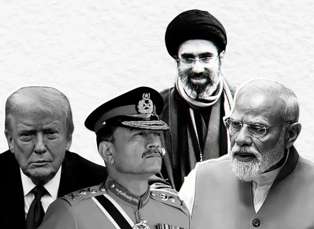 Impact of War in West Asia: South Asia Pays, India Bleeds Most 25 Impact of War in West Asia: South Asia Pays, India Bleeds Most