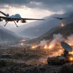 How Drones Are Redefining India-Pakistan Conflicts and Escalation Dynamics