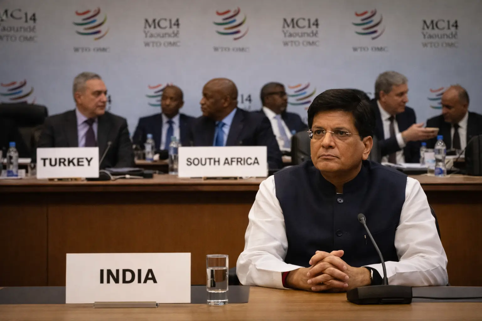 India Isolated at WTO Ministerial Conference as Turkey Lifts Opposition to IFD Agreement 25 ChatGPT Image Mar 30 2026 12 52 07 PM