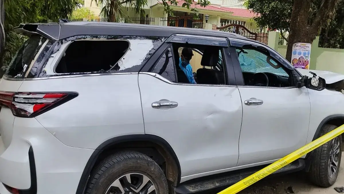 Retired Indian Army Brigadier VK Joshi Shot Dead in Broad Daylight in Dehradun