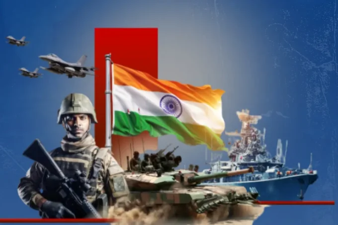 Why India’s Defense Budget Fails the Test of Modern Combat?