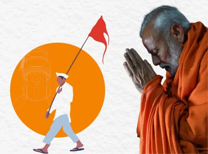 Why USCIRF Wants Sanctions on RSS & RAW?