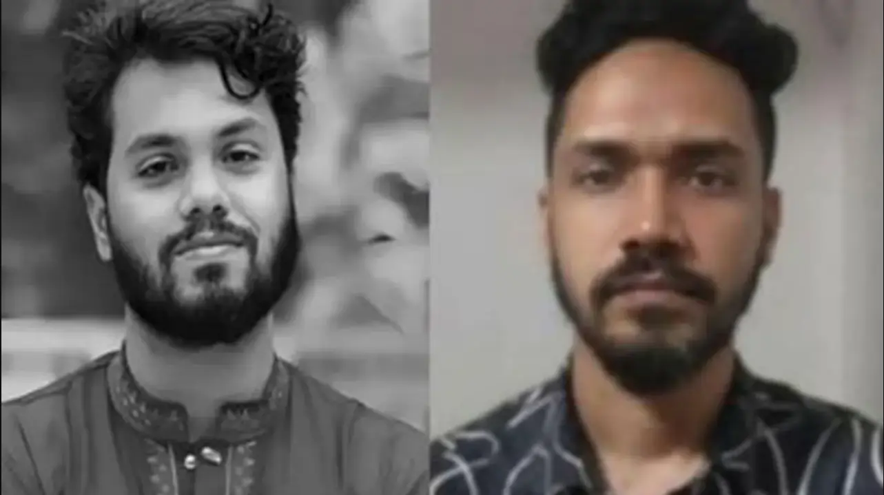 Prime Accused in Osman Hadi Murder Case Detained in India 25 Prime Accused in Osman Hadi Murder Case Detained in India