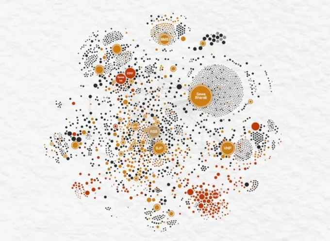 RSS Doesn’t Just Operate in India: Mapping Its International Influence