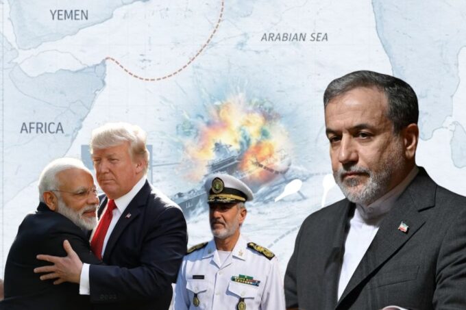 A Torpedo in India's Backyard: When American 'Friendship' Sank Modi's MAHASAGAR Vision