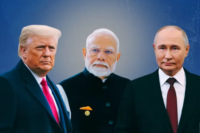 The Great Betrayal: How Hindutva's "Atmanirbhar" Mask Hides a Strategic Surrender to Yankee Imperialism