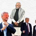 Friends Everywhere, Leverage Nowhere: How Modi's Foreign Policy Left India Naked in Crisis