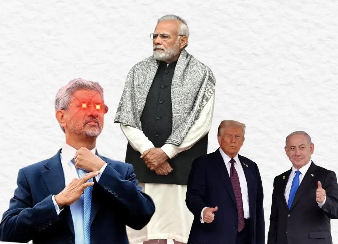 Friends Everywhere, Leverage Nowhere: How Modi's Foreign Policy Left India Naked in Crisis