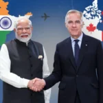 Carney Visit to India: Is This a Strategic Reset in Canada–India Relations Amid Global Shifts?