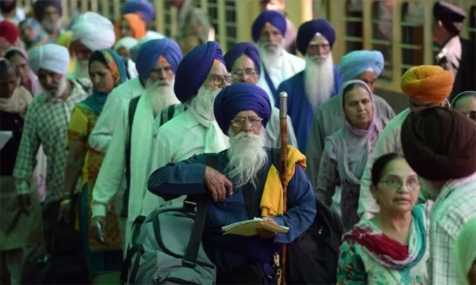 Pakistan Grants Visas to Indian Sikh Pilgrims for Baisakhi Festival Amid Tensions