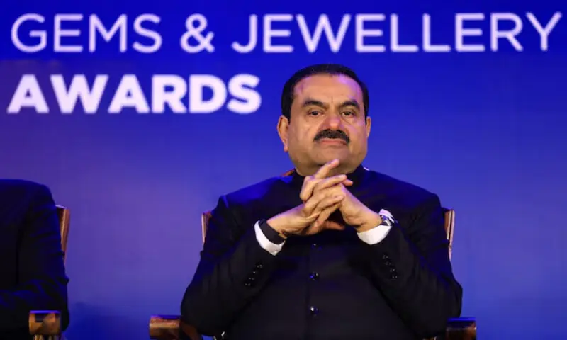Gautam Adani Moves to Dismiss US SEC Fraud Case